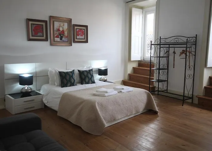 Our Little Spot In Chiado