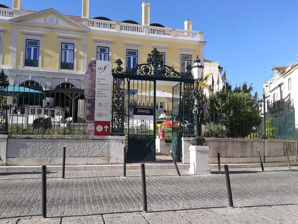 Casa de hóspedes Our Little Spot In Chiado Lisboa