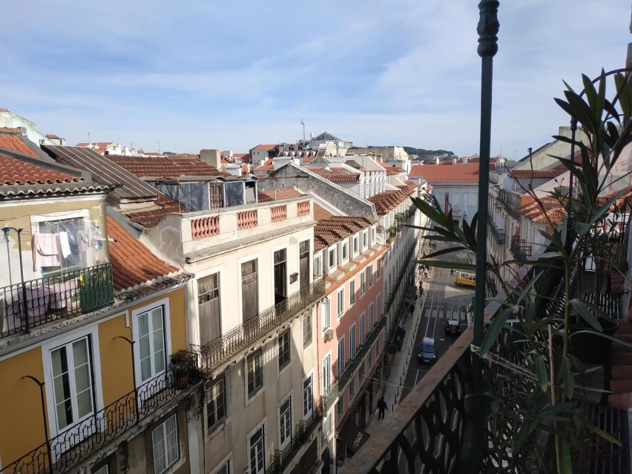 Casa de hóspedes Our Little Spot In Chiado Lisboa